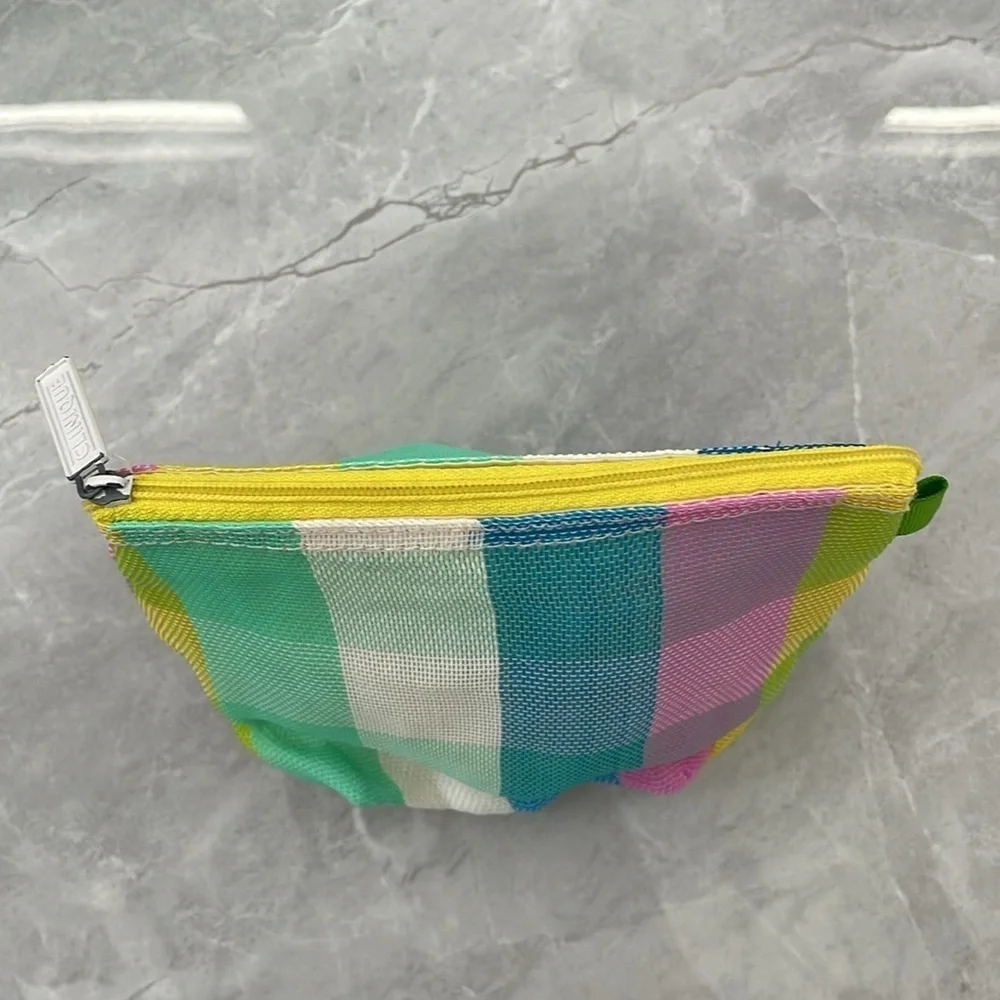Clinique Makeup or Toiletries Bag